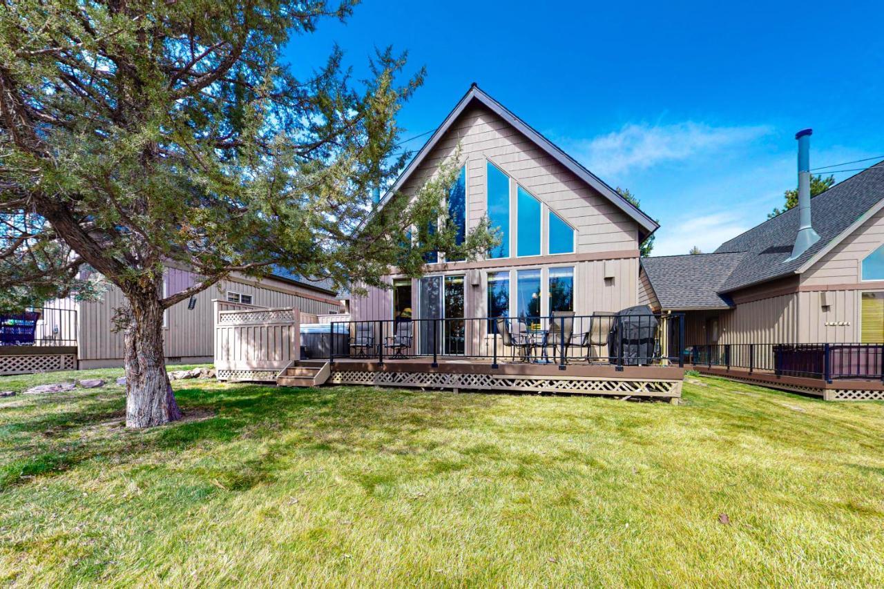 Cinnamon Teal Chalet Redmond Buitenkant foto