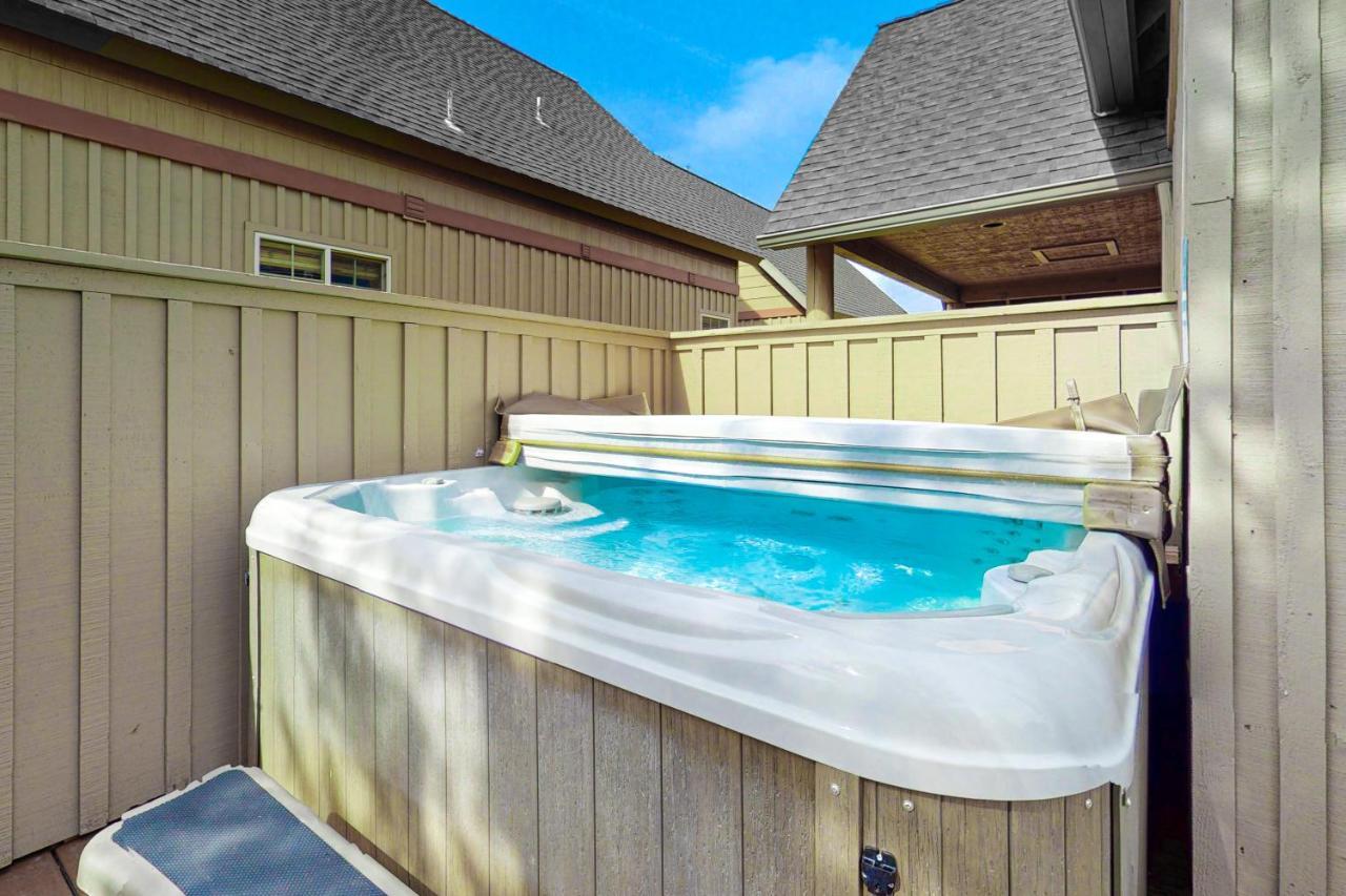 Cinnamon Teal Chalet Redmond Buitenkant foto