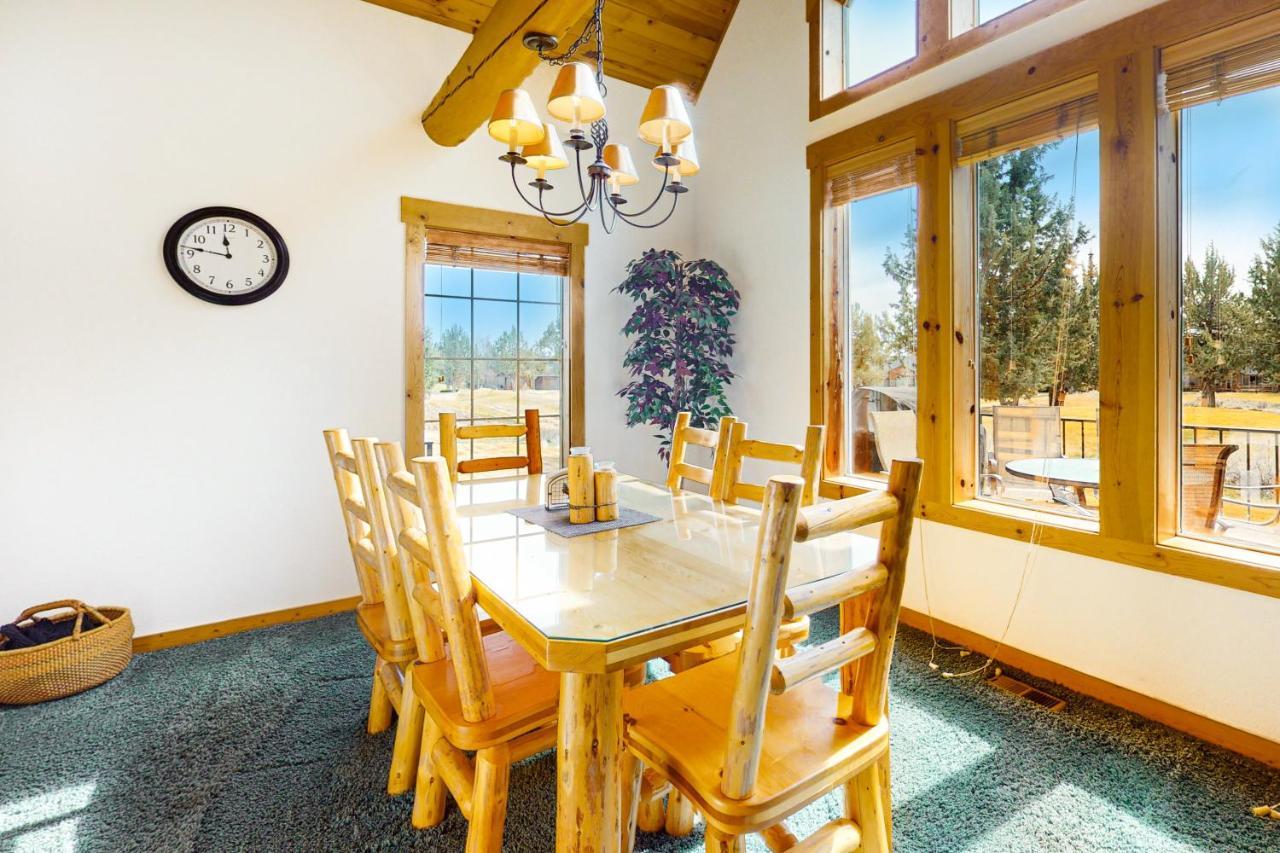 Cinnamon Teal Chalet Redmond Buitenkant foto