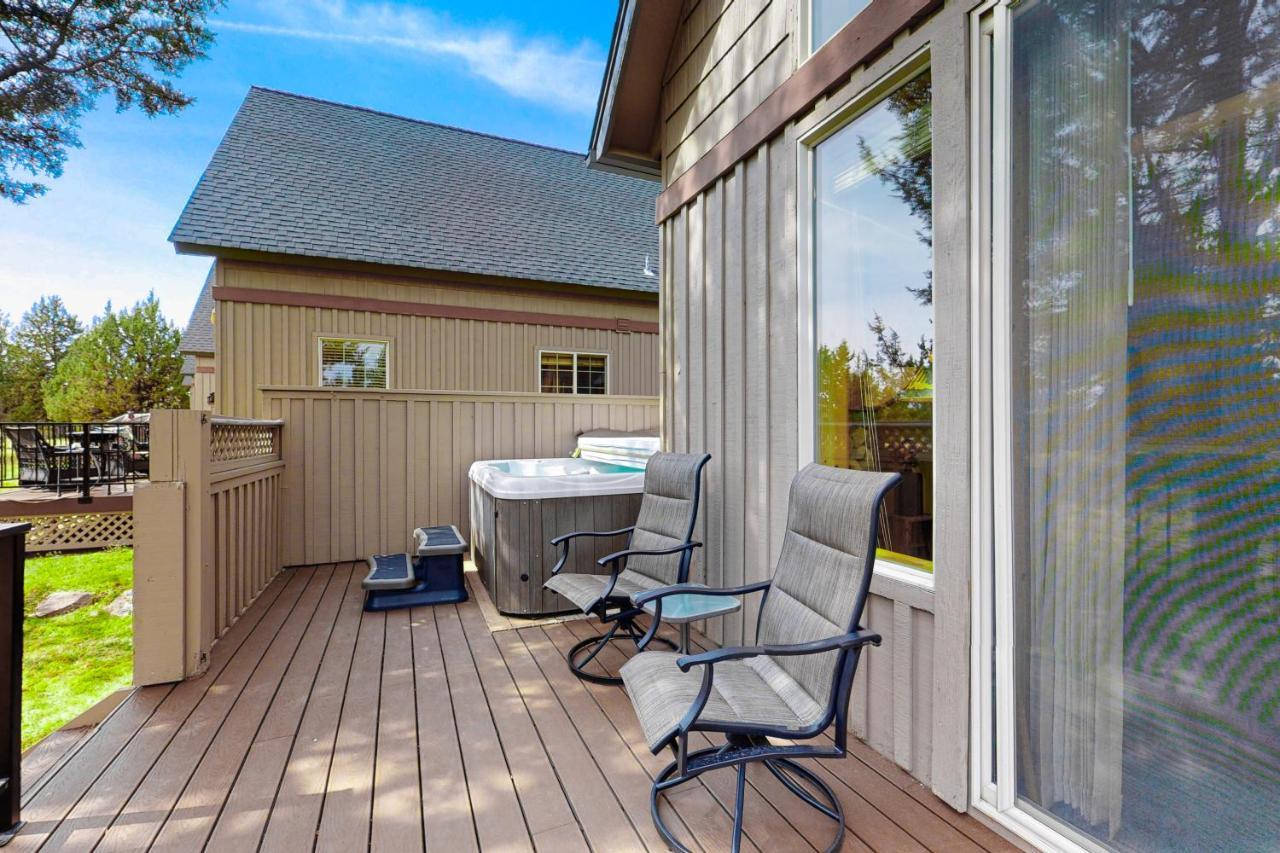Cinnamon Teal Chalet Redmond Buitenkant foto