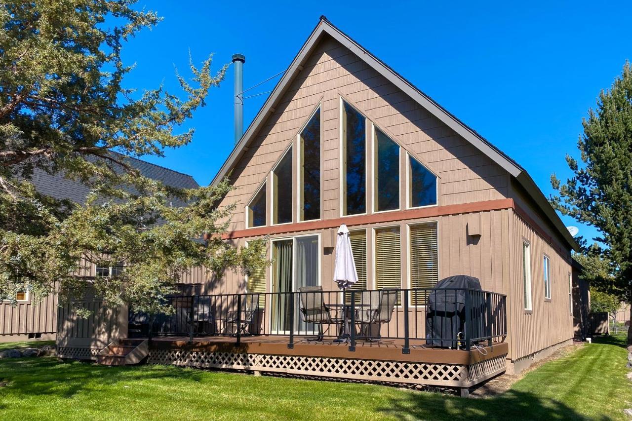 Cinnamon Teal Chalet Redmond Buitenkant foto