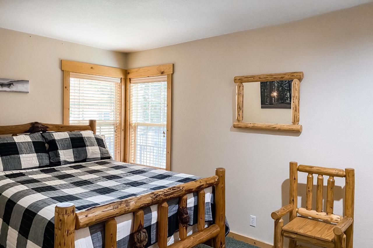 Cinnamon Teal Chalet Redmond Buitenkant foto